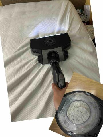 清潔家工作室 - 床除塵蟎