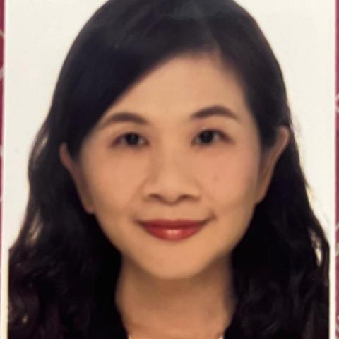 提供123心算服務的專家陳子葳