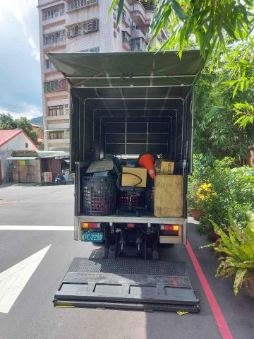 大輪實業社 - 房屋垃圾清空