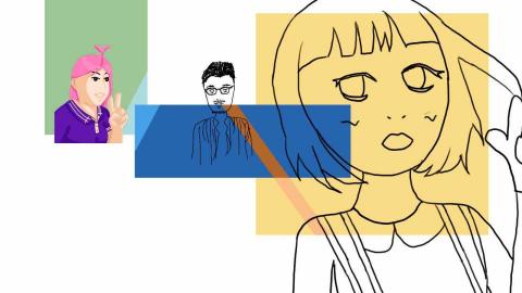 紅芸多元創作工作室 - 氛圍排版