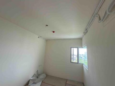 凱恩空調設備有限公司 -  裝潢前管路放樣