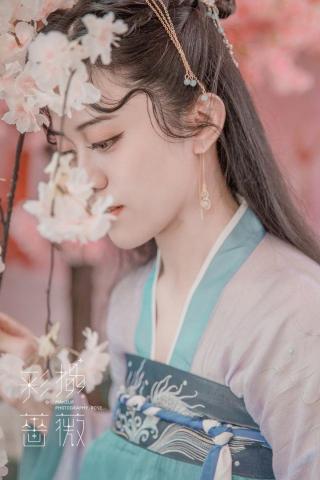 彩攝薔薇Vinnie - 主題妝造：漢服襦裙