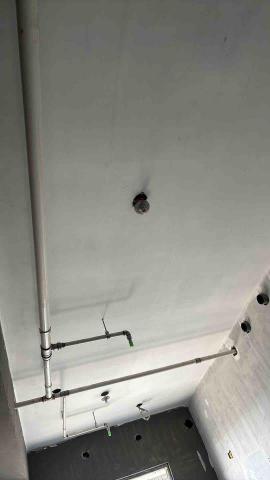 池濟工程行 - 天花板批土