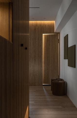 大宗室內設計 - 【靜木石語】系列