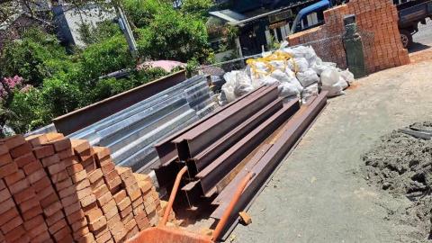 永立工程行 - 鋼構