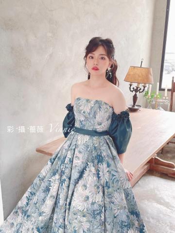 彩攝薔薇Vinnie - 個人藝術照