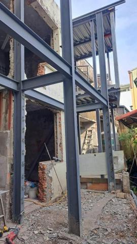 永立工程行 - 鋼構