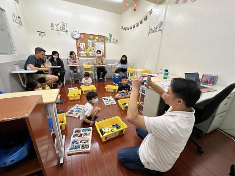 Andy老師的奇積程堡｜AI編程機器人 - 