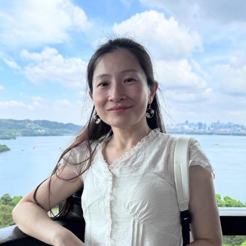 提供工作家庭代工服務的專家Nancy