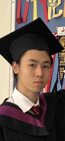 提供幼兒學前特別扣除額服務的專家楊皓宇