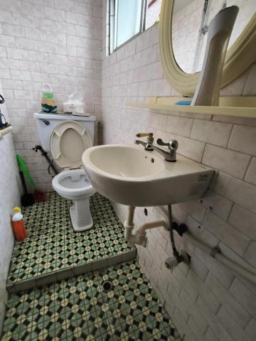 瑋成水電裝修工作室 - 施工後：洗臉盆按裝完成