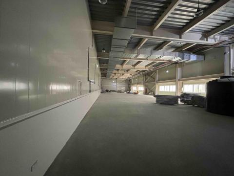 池濟工程行 - 廠房油漆