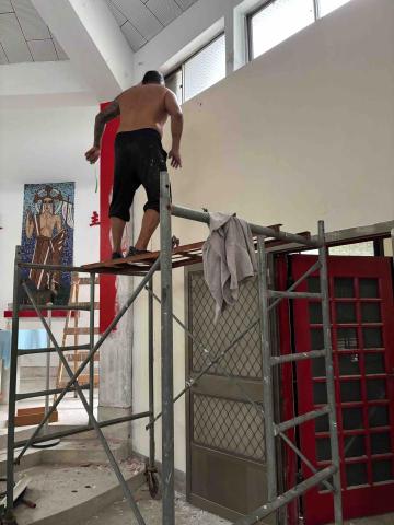 池濟工程行 - 內牆油漆