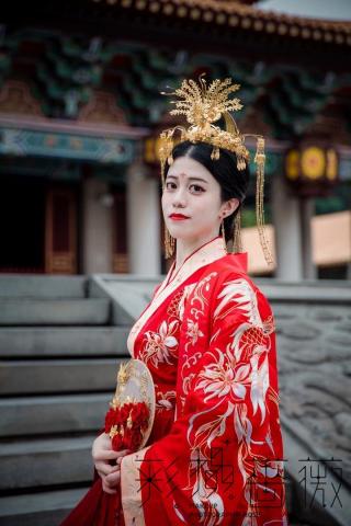 彩攝薔薇Vinnie - 主題妝造：王妃喜嫁