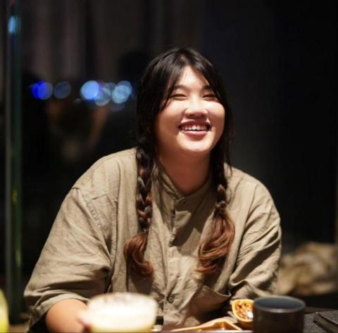 提供碧潭景點服務的專家蕭羽真