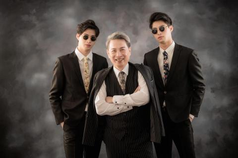 彩攝薔薇Vinnie - 親子照/全家福