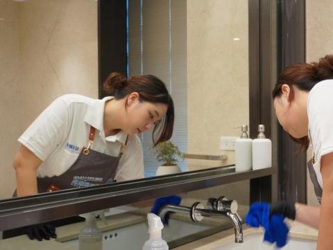 安盾居家鍍貼膜 - 