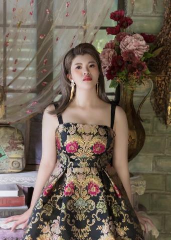 彩攝薔薇Vinnie - 個人藝術照