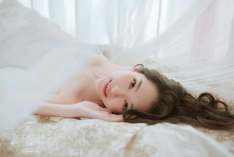 彩攝薔薇Vinnie - 個人藝術照