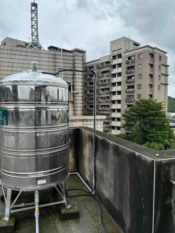 傑克科技 - 水塔更新