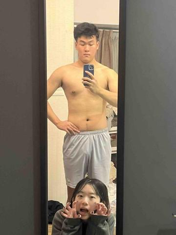 林柏翔 - 減脂第一天