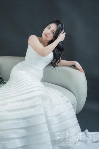 彩攝薔薇Vinnie - 個人藝術照