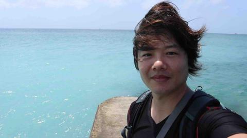 提供樓梯服務的專家蔡小鍵