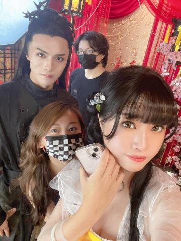 彩攝薔薇Vinnie - 主題妝造：倉蘭訣