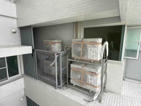 凱恩空調設備有限公司 - 室外機定位