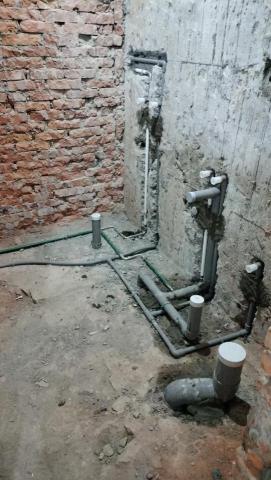 築侑成舍空間有限公司 - 老屋修繕〔浴室大改造〕