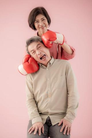 彩攝薔薇Vinnie - 親子照/全家福