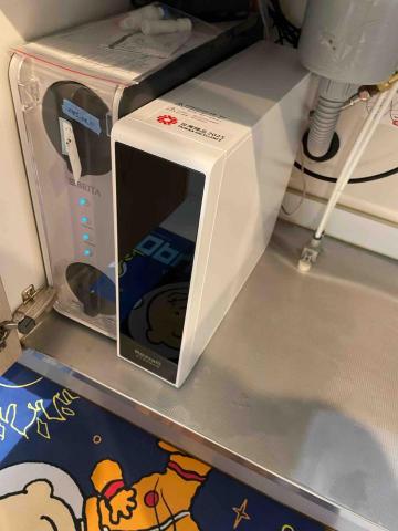 LH水電維護工作室 - 飲水機安裝