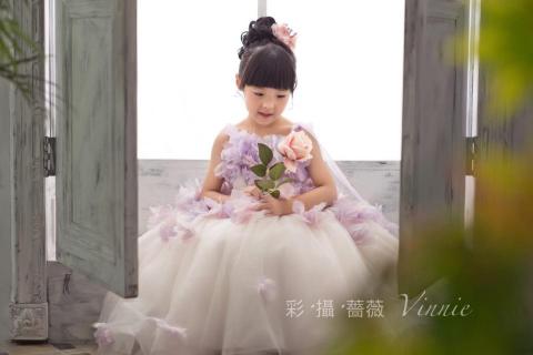 彩攝薔薇Vinnie - 親子照/全家福