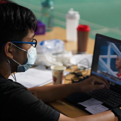 提供北港李服務的專家李富皓