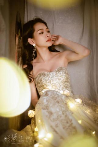 彩攝薔薇Vinnie - 個人藝術照