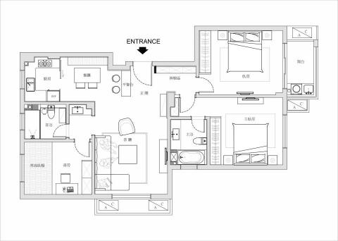 創思米空間美學事務所 - 