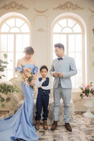 彩攝薔薇Vinnie - 親子照/全家福