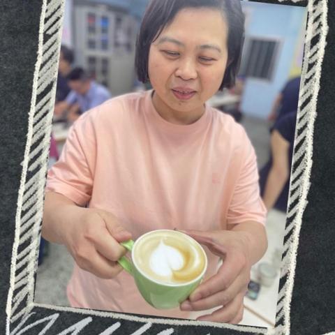 提供兼職服務的專家蘇容靖