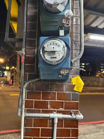 傑克科技 - 電表二次側燒毀更新