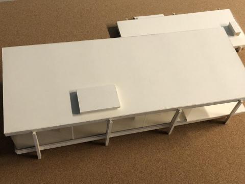 唐子齊 - 建築設計模型製作