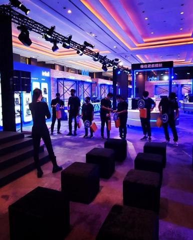 iGE卓宏行銷有限公司 - DEMO PT