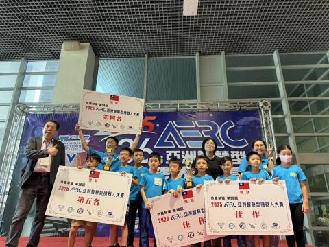 Andy老師的奇積程堡｜AI編程機器人 - 