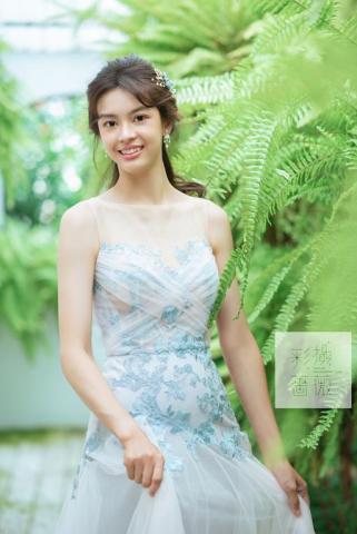 彩攝薔薇Vinnie - 個人藝術照