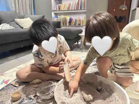 洪語謙 - 感官盆-我的小農場