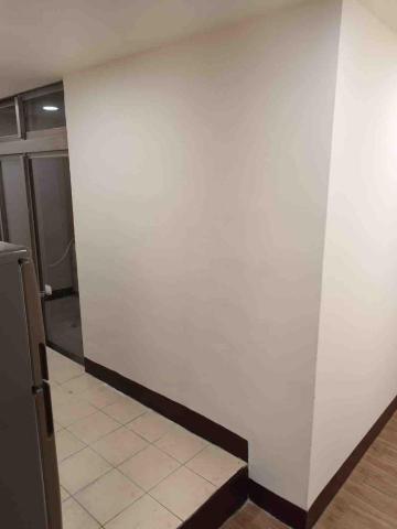 詹文欽，兆基屋管 - 粉刷完成