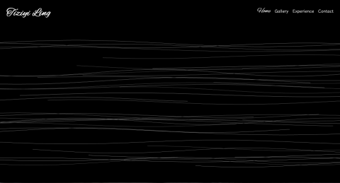 流變工作室 - 互動式形象網站