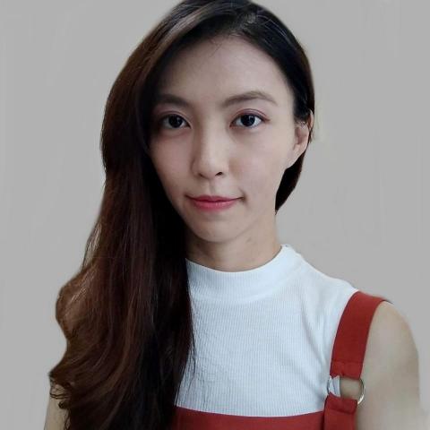 提供canva版權服務的專家Canny wu