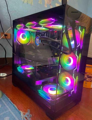 大威德通訊 - 電腦組裝