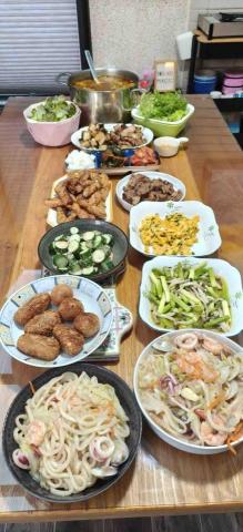 耿雅郁 - 我準備的晚餐