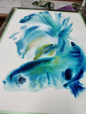 提供插畫師服務的專家秋葵